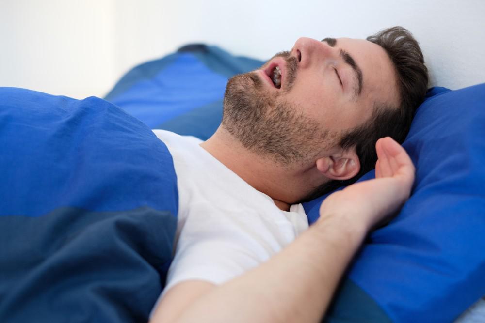 How Sleep Apnea Can Affect Your Blood Pressure