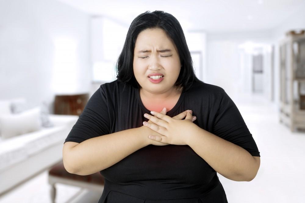 5 Common Causes of Chest Pain and What to do About It