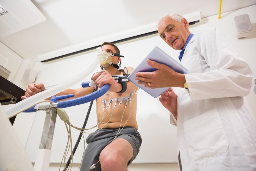 What an Exercise Stress Test Reveals About Your Heart Health