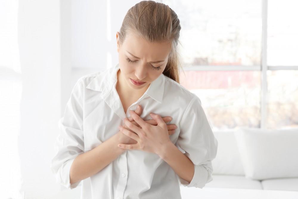 Are My Heart Palpitations Dangerous to My Health?