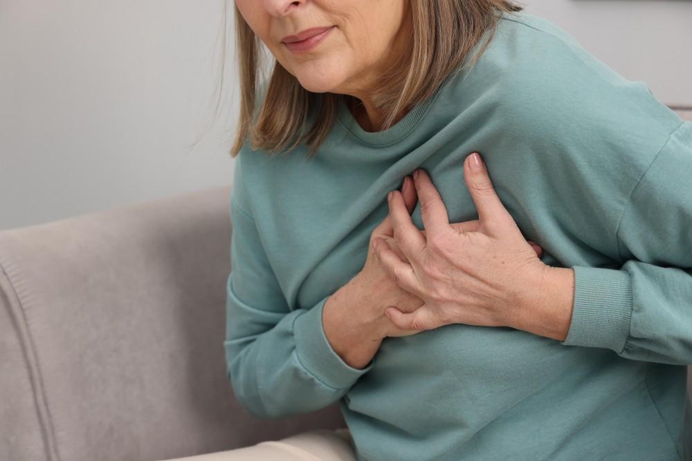 Is Angina the Precursor to a Heart Attack?