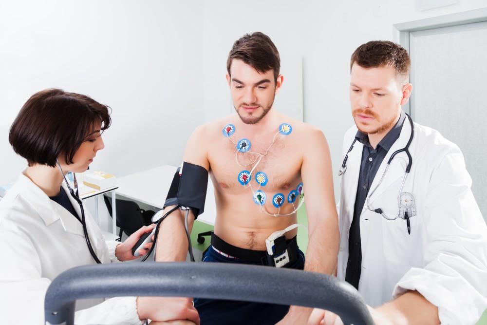 I'm Nervous About My Stress Test: What Can I Expect?